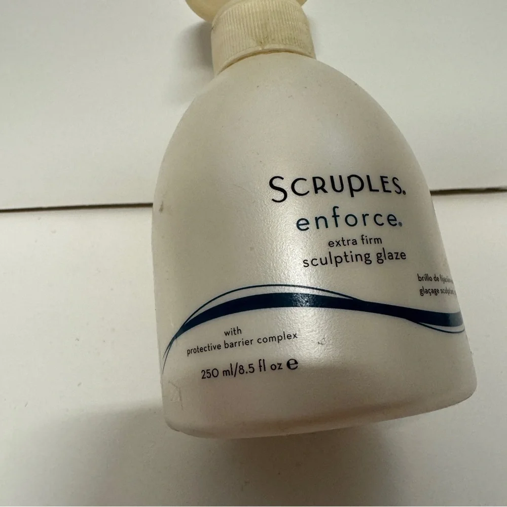 Scruples Enforce Sculpting Glaze Extra Firm 8.5 OZ